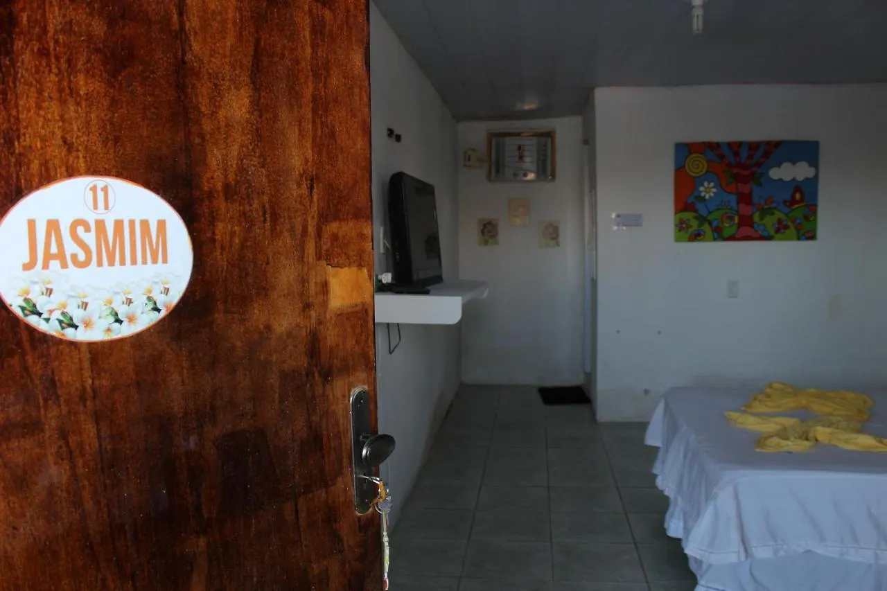 ** Guest house Pousada Azul Do Mar Porto de Galinhas Brazil