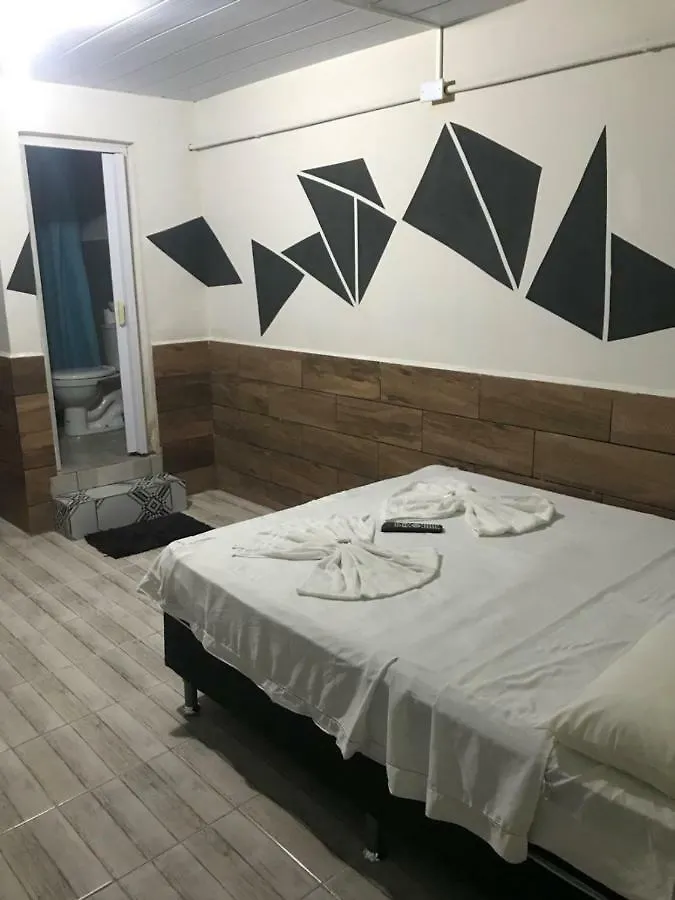 Pousada Azul Do Mar Porto de Galinhas Guest house