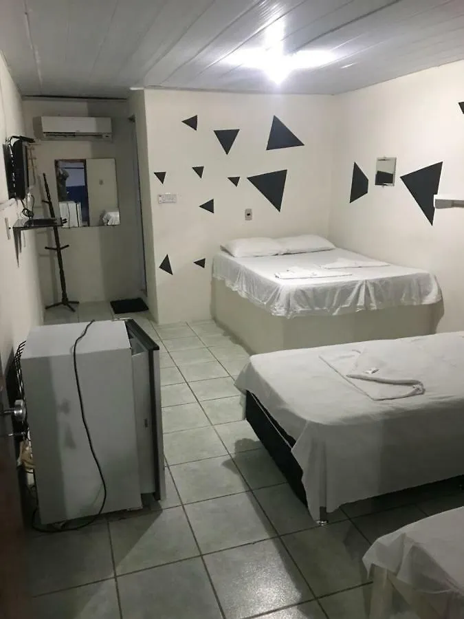 Guest house Pousada Azul Do Mar Porto de Galinhas